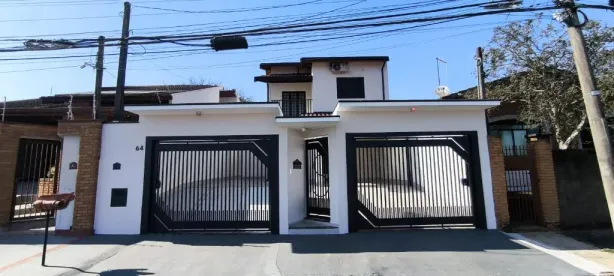 Sobrado com 3 Quartos à venda, 235m² no Bela Vista IV, Cosmópolis