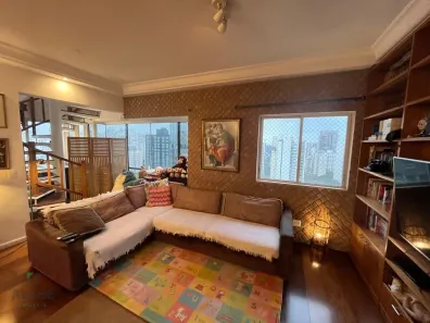 Cobertura com 4 Quartos à venda, 300m² no Campo Belo, São Paulo