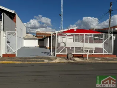 Casa com 2 Quartos à venda, 111m² no Vila Miranda, Sumaré