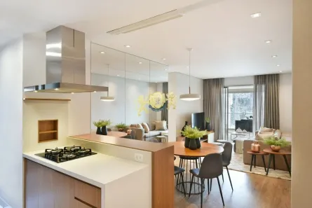 Flat com 2 Quartos para alugar, 102m² no Itaim Bibi, São Paulo