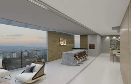 Apartamento com 4 Quartos à venda, 187m² no Centro, Divinópolis