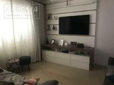 Sobrado com 3 Quartos para alugar, 176m² no Vila Alpina, Santo André