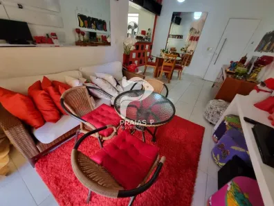 Apartamento com 2 Quartos à venda, 70m² no Enseada, Guarujá