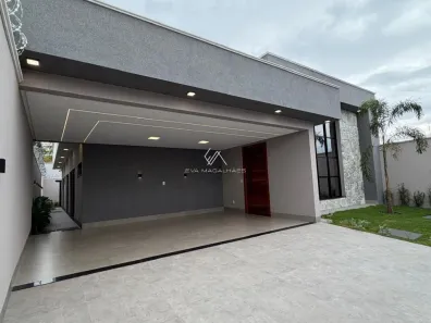 Casa com 4 Quartos à venda, 224m² no Jardim Atlântico, Goiânia