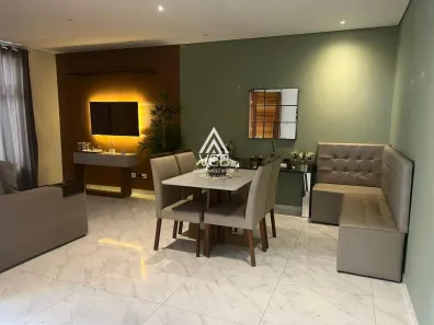 Casa com 3 Quartos à venda, 123m² no Portal Ville Azaleia, Boituva