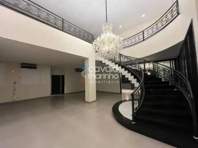 Casa de Condomínio com 6 Quartos à venda, 842m² no Condomínio Vila Nova Jerusalém, Jardinópolis