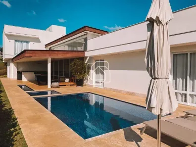 Casa de Condomínio com 4 Quartos à venda, 444m² no Portal da Concórdia II (Jacaré), Cabreúva