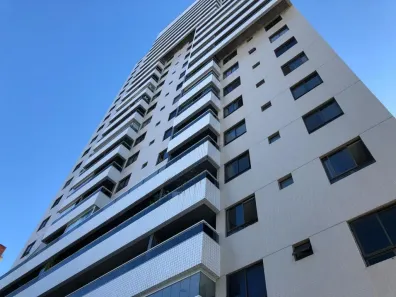 Apartamento com 3 Quartos à venda, 100m² no Meireles, Fortaleza