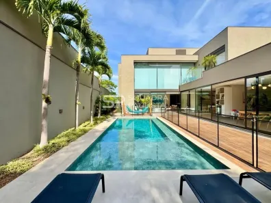 Casa de Condomínio com 4 Quartos à venda, 450m² no Alphaville, Santana de Parnaíba