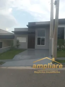 Casa de Condomínio com 3 Quartos à venda, 100m² no Jardim Residencial Villagio Ipanema I, Sorocaba