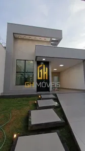 Casa com 3 Quartos à venda, 120m² no Vila Oliveira, Aparecida de Goiânia