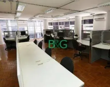 Sala Comercial para venda ou aluguel, 330m² no Sé, São Paulo