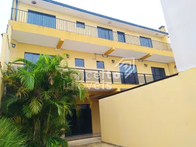 Apartamento com 3 Quartos para alugar, 114m² no Uvaranas, Ponta Grossa