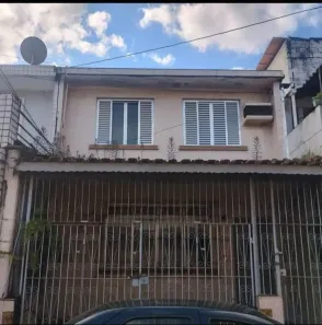 Casa com 2 Quartos à venda, 60m² no Vila São Jorge, São Vicente