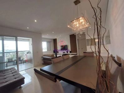 Apartamento com 3 Quartos à venda, 76m² no Jardim Ermida I, Jundiaí