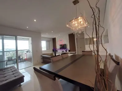 Apartamento com 3 Quartos à venda, 76m² no Jardim Ermida I, Jundiaí