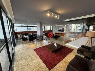 Cobertura com 4 Quartos à venda, 388m² no Meireles, Fortaleza