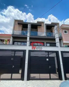Sobrado com 3 Quartos à venda, 120m² no Jardim Felicidade (Zona Oeste), São Paulo
