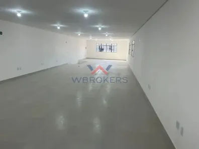 Sala Comercial para alugar, 300m² no Santo Antônio, São Caetano do Sul