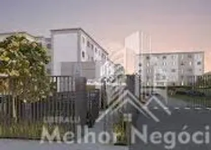 Apartamento com 1 Quarto à venda, 39m² no Jardim do Lago Continuação, Campinas