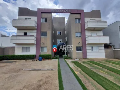 Apartamento com 2 Quartos à venda, 56m² no Jardim Terramérica III, Americana