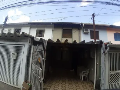 Sobrado com 2 Quartos à venda, 100m² no Jardim Trussardi, São Paulo