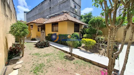 Casa com 1 Quarto para alugar, 55m² no Centro, Campina Grande