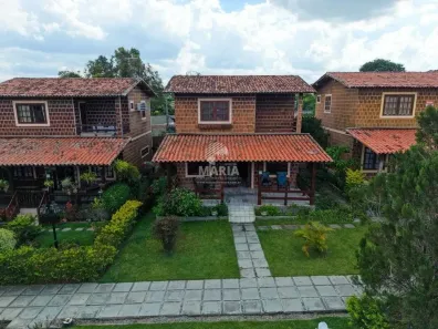 Casa de Condomínio com 5 Quartos à venda, 150m² no Ebenezer, Gravatá