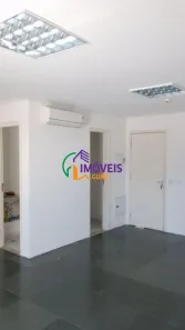 Sala Comercial à venda, 40m² no Brooklin Paulista, São Paulo