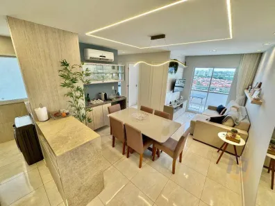 Apartamento com 3 Quartos à venda, 65m² no Messejana, Fortaleza