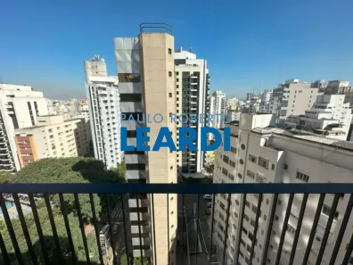 Apartamento com 1 Quarto à venda, 46m² no Cerqueira César, São Paulo
