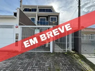 Sobrado com 3 Quartos para alugar, 171m² no Fazendinha, Curitiba