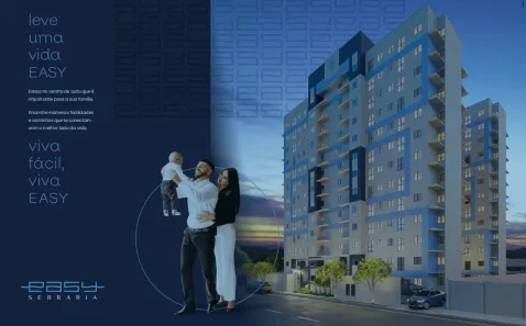 Apartamento com 2 Quartos à venda, 46m² no Serraria, Maceió