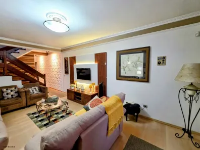 Sobrado com 3 Quartos à venda, 114m² no Jardim Miranda D'Aviz, Mauá