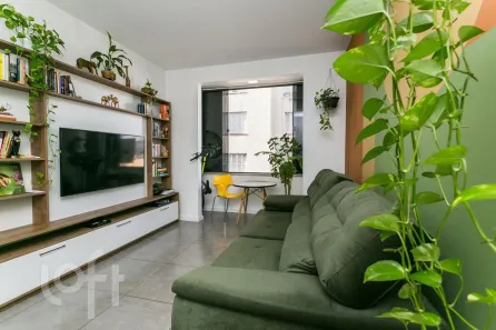 Apartamento com 2 Quartos à venda, 75m² no Cidade Baixa, Porto Alegre