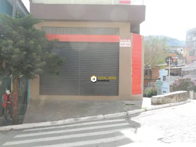 Galpão/Depósito/Armazém para alugar, 130m² no Jardim Princesa, São Paulo
