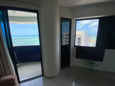 Apartamento com 1 Quarto para alugar, 45m² no Boa Viagem, Recife