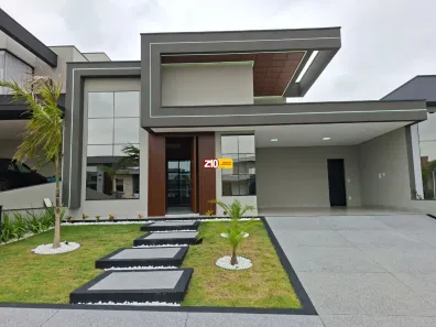 Casa de Condomínio com 3 Quartos à venda, 225m² no Jardim Residencial Dona Maria José, Indaiatuba