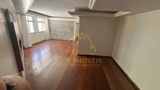 Apartamento com 4 Quartos à venda, 220m² no Buritis, Belo Horizonte
