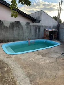 Casa com 2 Quartos à venda, 44m² no Conjunto Habitacional João Domingos Netto, Presidente Prudente