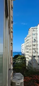 Apartamento com 1 Quarto para alugar, 56m² no Copacabana, Rio de Janeiro