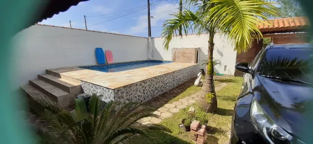 Casa com 2 Quartos à venda, 150m² no Balneario Gaivotas, Itanhaém