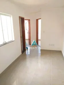 Apartamento com 2 Quartos à venda, 45m² no Parque Erasmo Assunção, Santo André