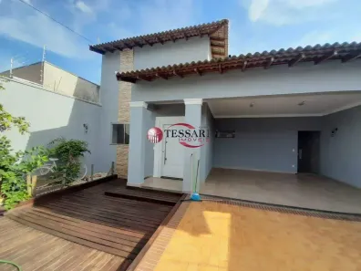 Casa com 3 Quartos à venda, 166m² no Residencial Santa Cruz, São José do Rio Preto