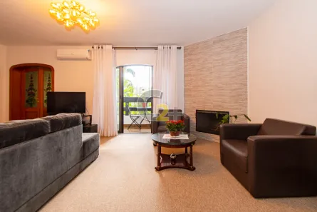 Apartamento com 4 Quartos à venda, 224m² no Vila Madalena, São Paulo