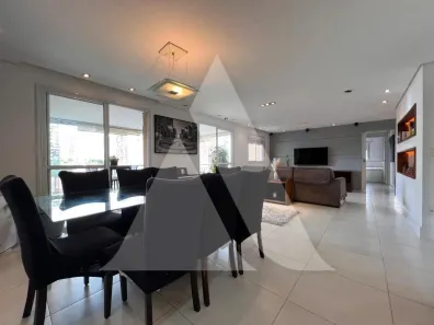 Apartamento com 3 Quartos à venda, 128m² no Vila Mariana, São Paulo