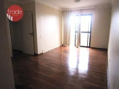 Apartamento com 3 Quartos para alugar, 97m² no Santa Cruz do José Jacques, Ribeirão Preto