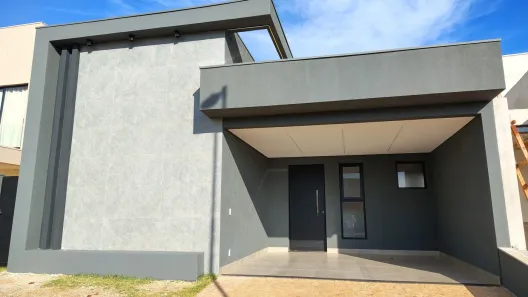 Casa de Condomínio com 3 Quartos à venda, 157m² no Real Sul, Ribeirão Preto