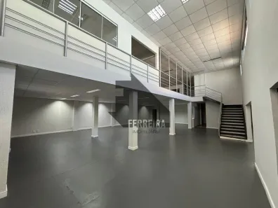 Prédio Comercial para alugar, 540m² no Zona Industrial, Brasília
