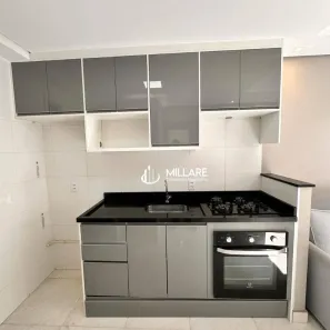 Apartamento com 2 Quartos para alugar, 32m² no Parque Fongaro, São Paulo